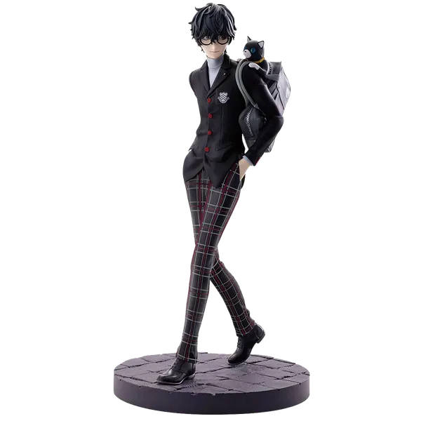 Persona 5: Ichibansho PVC Figure: Protagonist