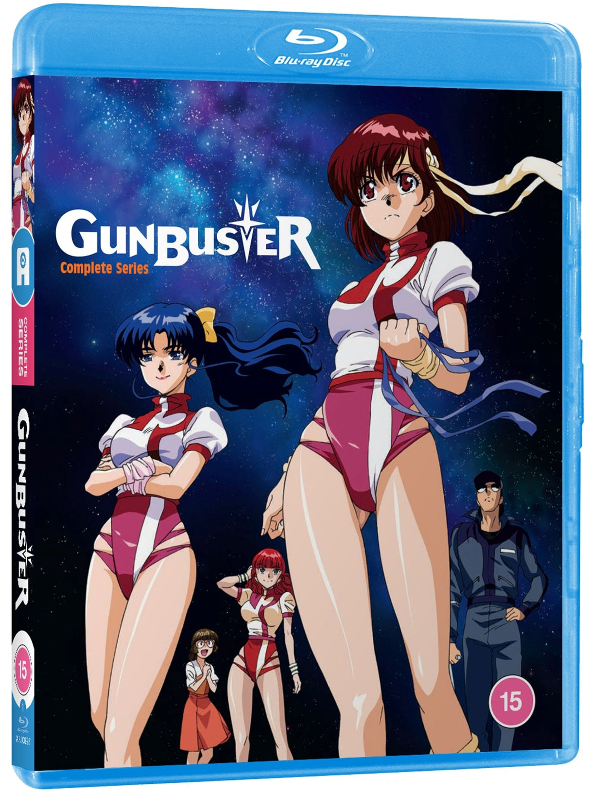Gunbuster