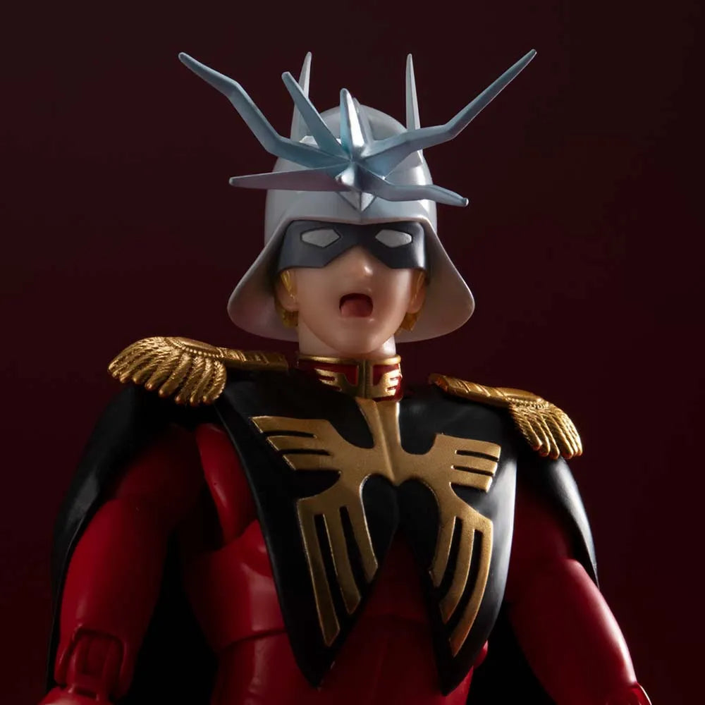 Gundam S.H. Figuarts Char Aznable