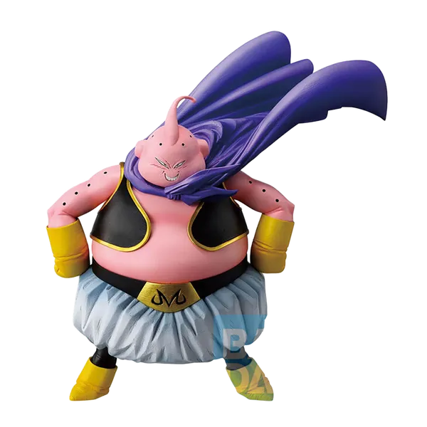 Dragon Ball Z: Ichibansho PVC Statue: Majin Buu