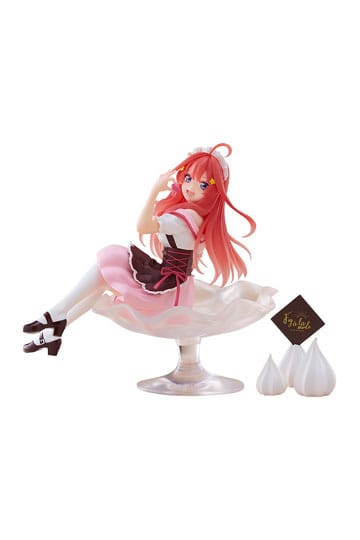 The Quintessential Quintuplets: Itsuki Tenitol Fig À La Mode