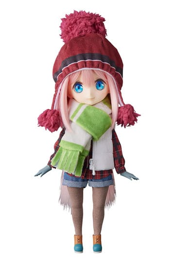 Laid-Back Camp Nadeshiko Kagamihara Harmonia Humming Doll