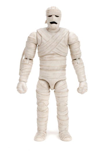 Scooby-Doo Action Figure 1/12 Mummy of Ankha 17 cm