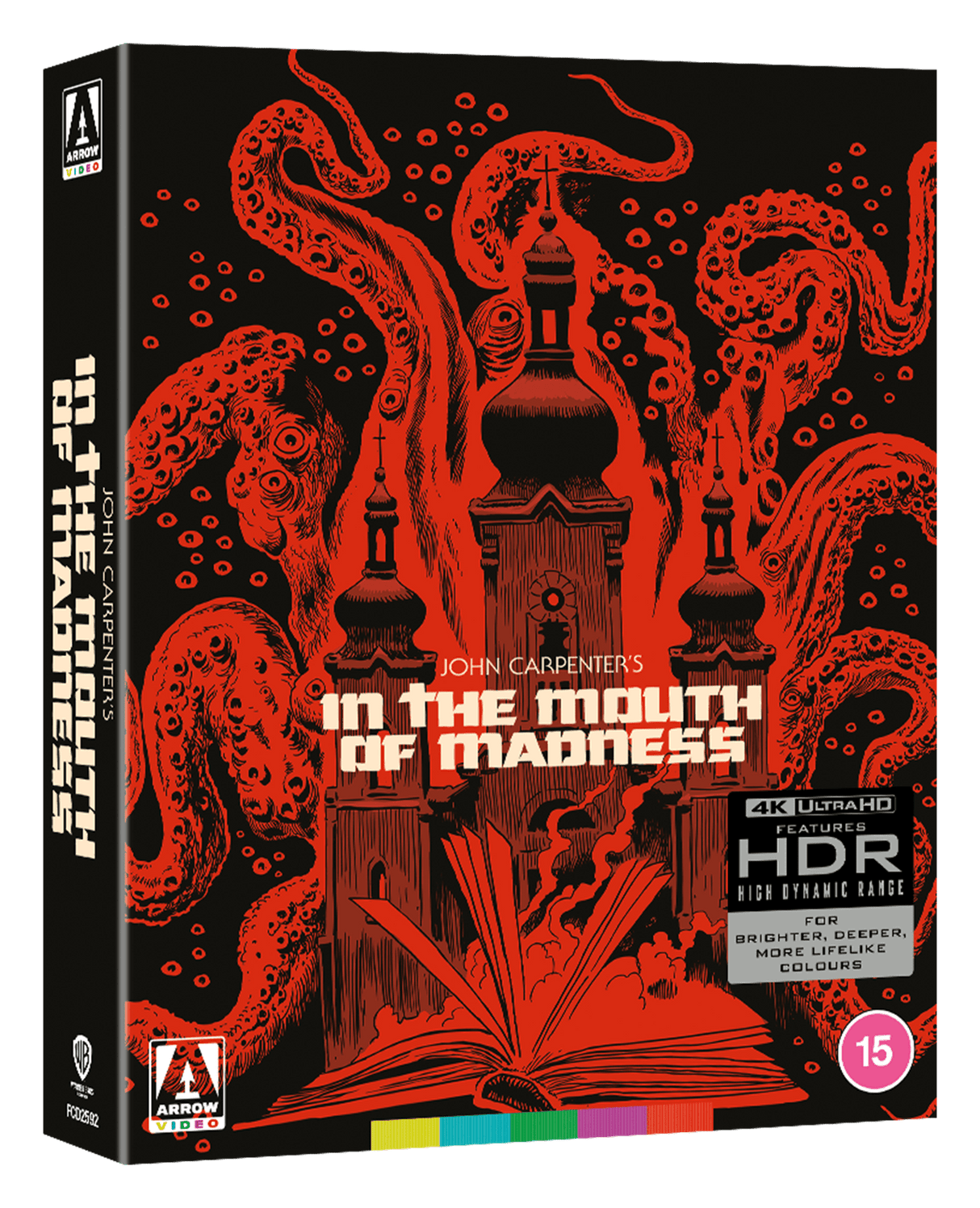 In the Mouth of Madness Limited Edition