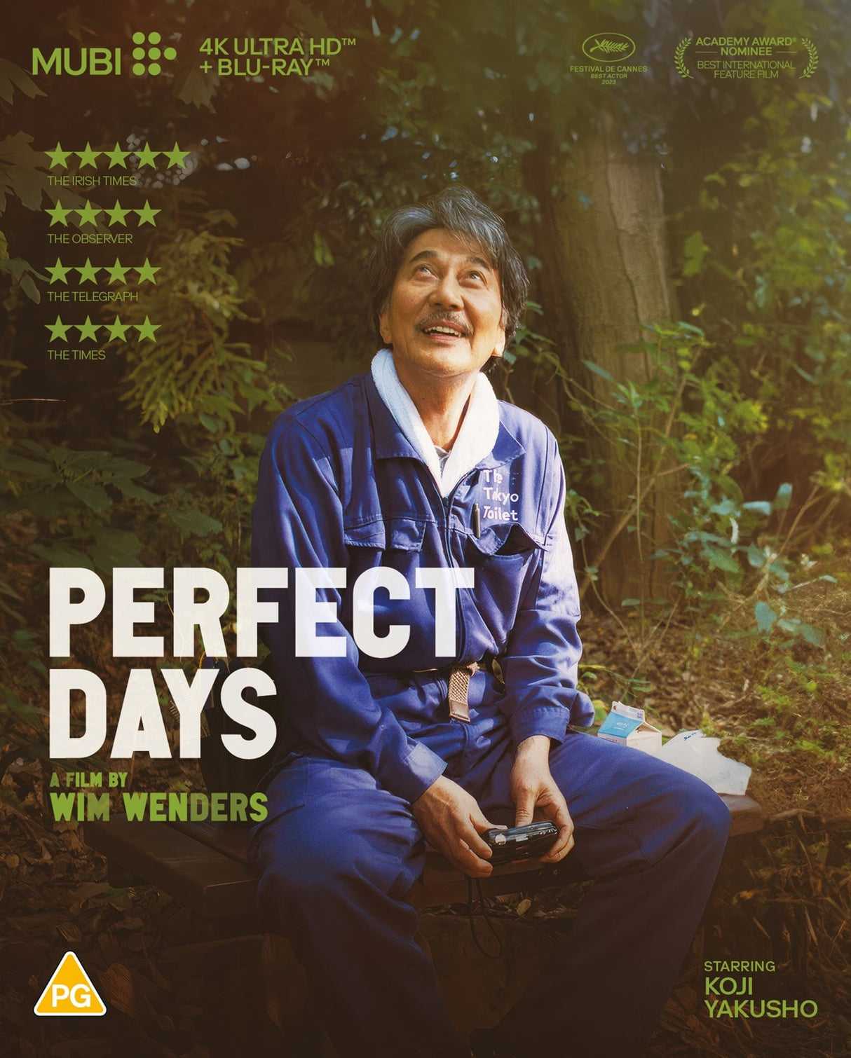 Perfect Days Limited Collector's Edition