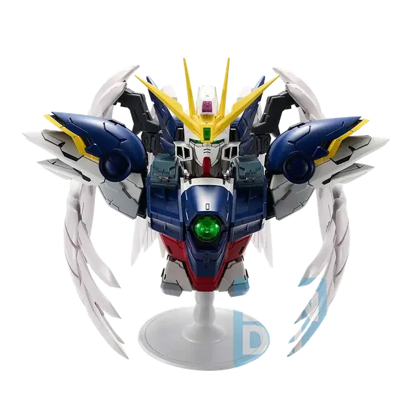 Gundam: Ichibansho PVC Bust: Wing Gundam Zero EW