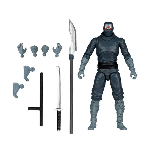 Teenage Mutant Ninja Turtles: Page Punchers Action Figure With Comic: Foot Soldier