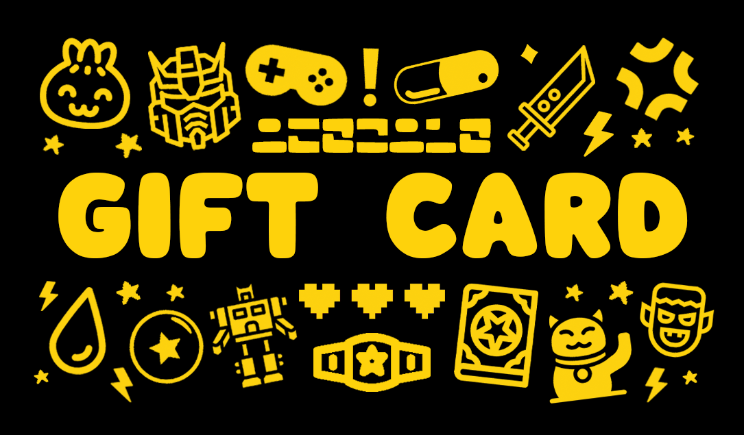 Henshin Gift Card