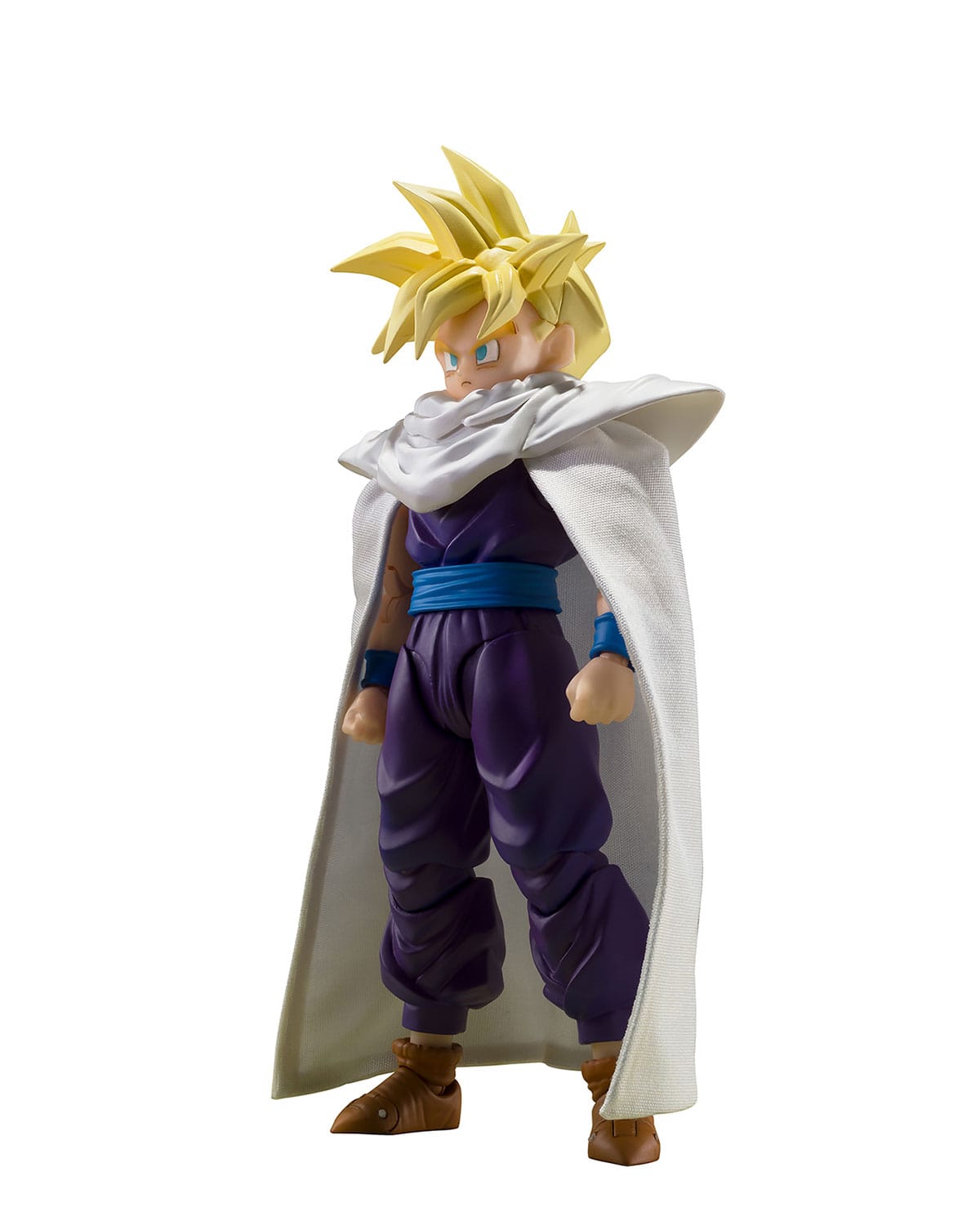 Dragon Ball Z S.H. Figuarts Action Figure Super Saiyan Son Gohan - The Warrior Who Surpassed Goku
