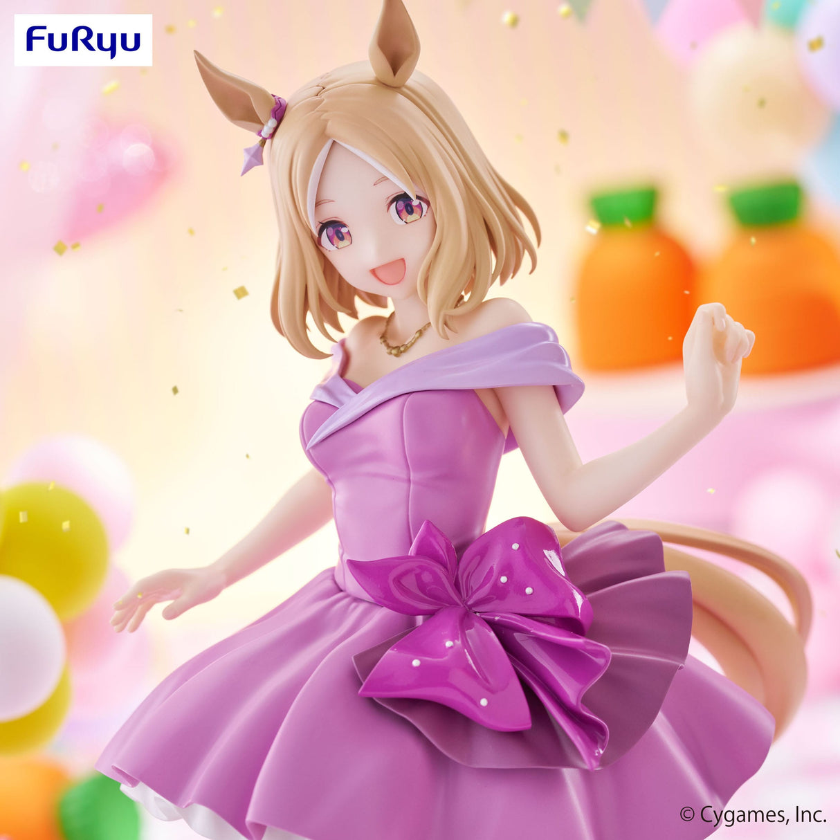 Uma Musume: Pretty Derby Trio-Try-iT PVC Statue Narita Top Road Dress Ver.