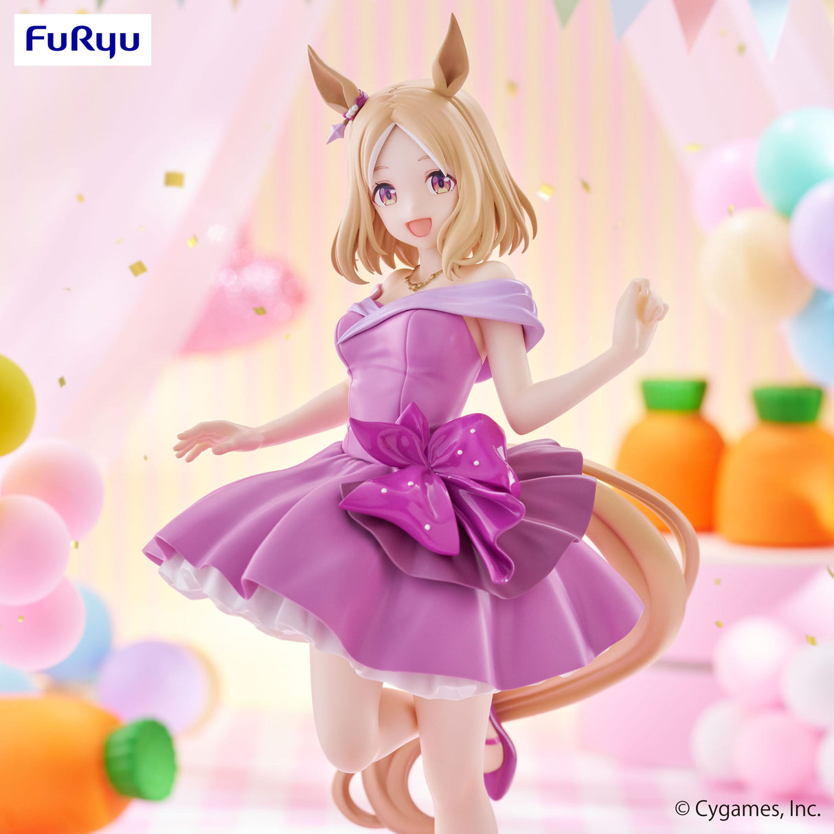 Uma Musume: Pretty Derby Trio-Try-iT PVC Statue Narita Top Road Dress Ver.