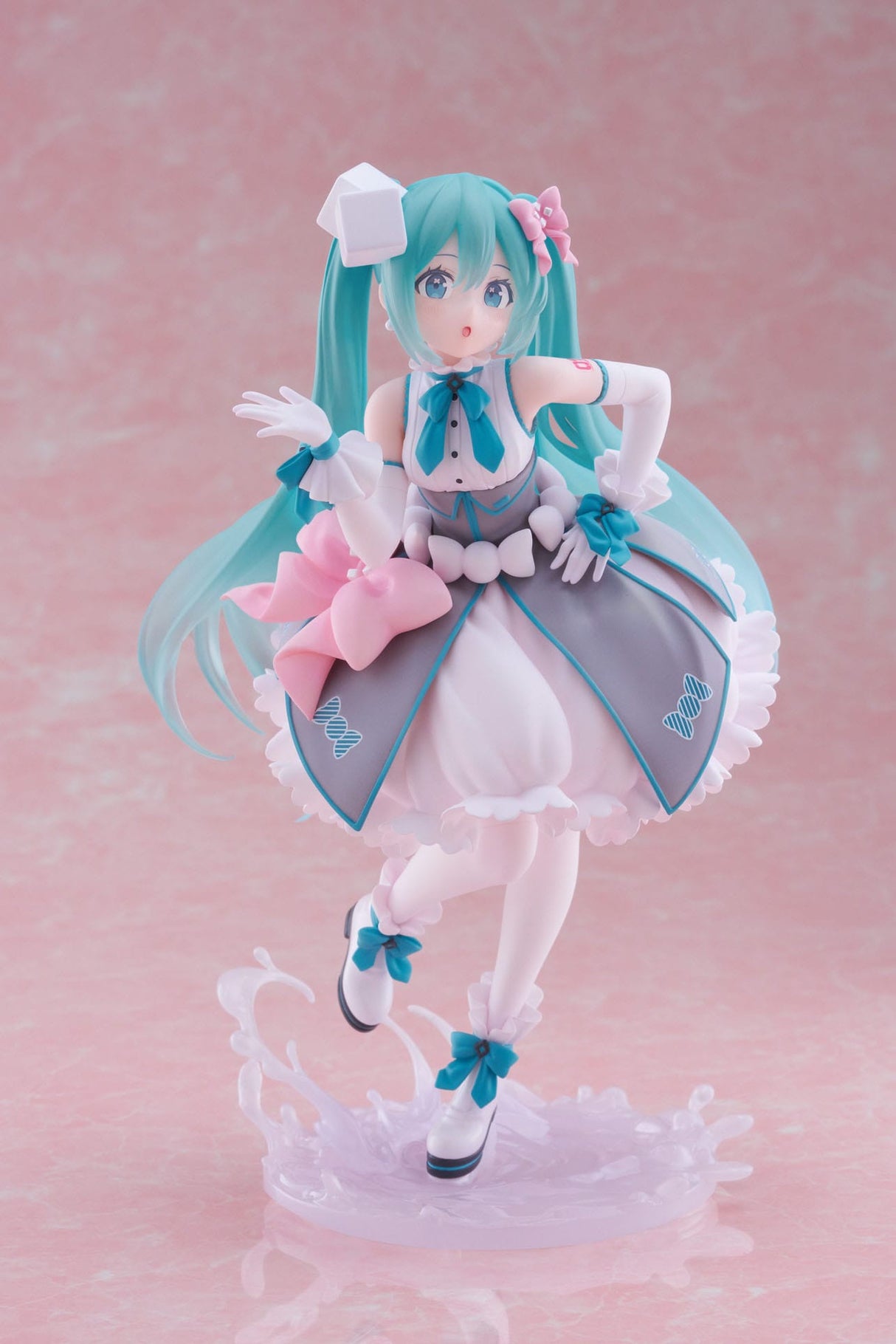 Hatsune Miku PVC Statue Bust Up Figure 39 Miku's Day Anniversary 2nd season Melty Sugar Ver.