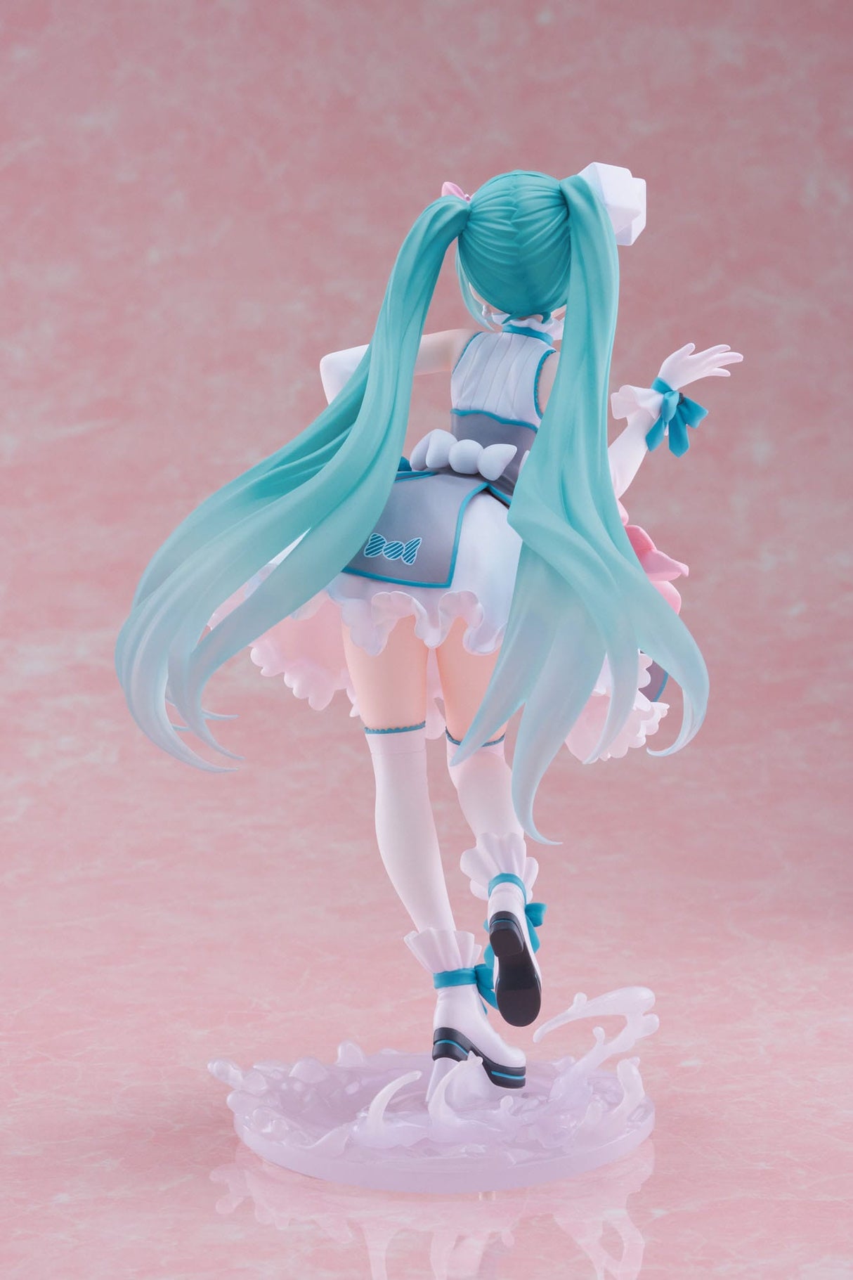 Hatsune Miku PVC Statue Bust Up Figure 39 Miku's Day Anniversary 2nd season Melty Sugar Ver.