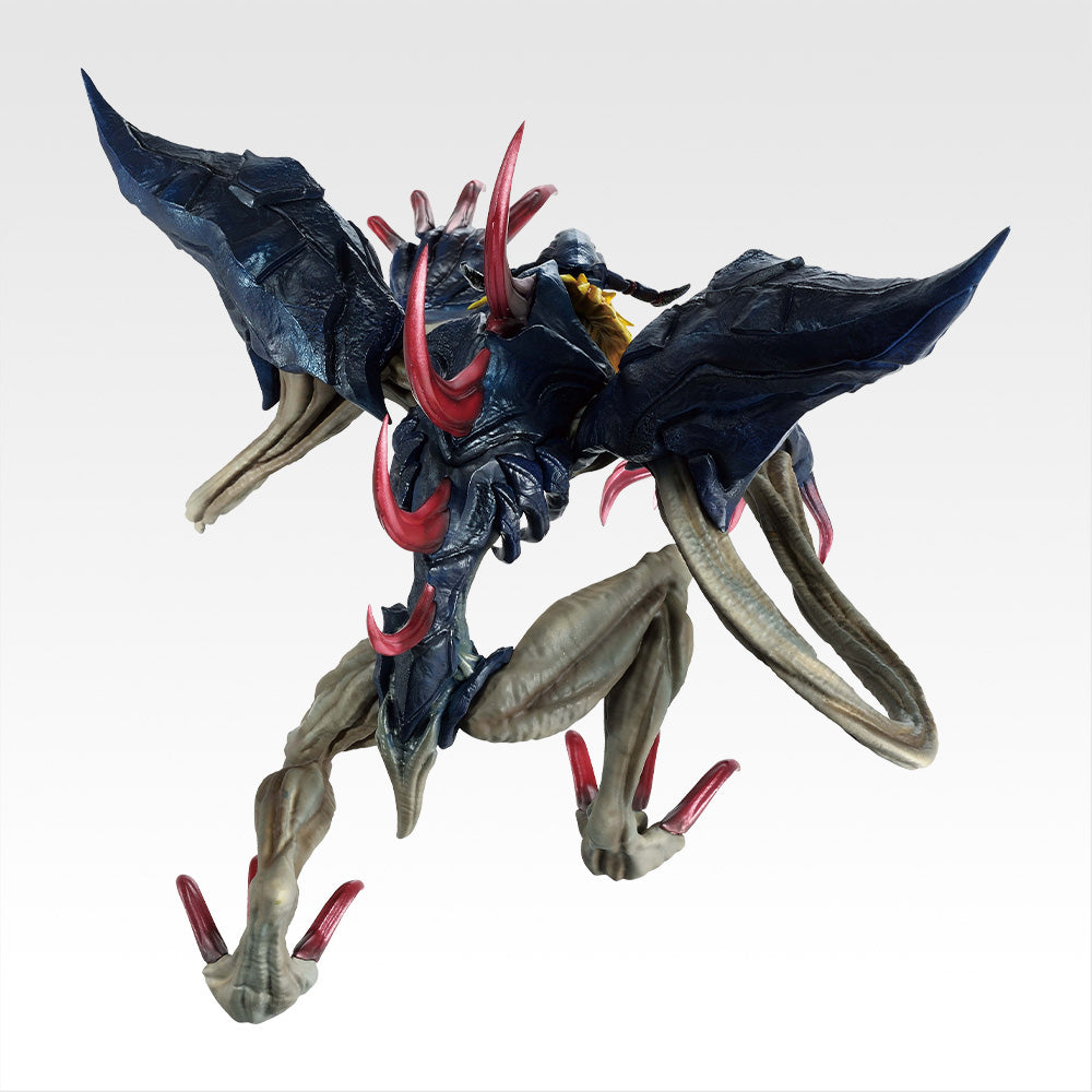 Digimon Clash Of Light & Darkness Ichibansho PVC Statue Diaboromon