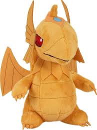 Yu-Gi-Oh Collectible Plush Winged Dragon Of Ra