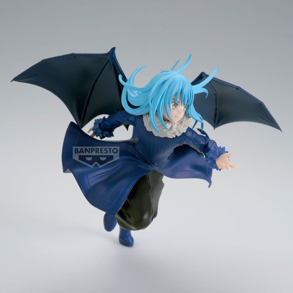 That Time I Got Reincarnated As A Slime: PVC Statue: Rimuru Tempest (Majestic Wings)