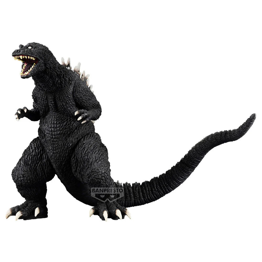 Toho Monster Series: Monsters Roar Attack PVC Statue: Godzilla (2001)