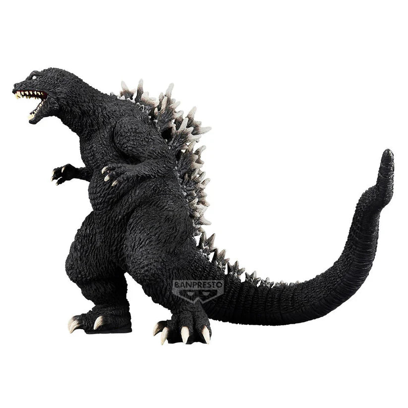 Toho Monster Series: Monsters Roar Attack PVC Statue: Godzilla (2001)