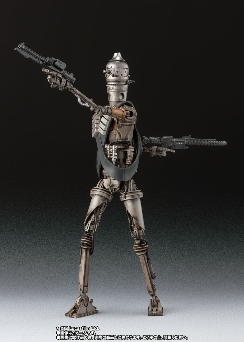 Premium S.H.Figuarts IG-11 Star Wars The Mandalorian