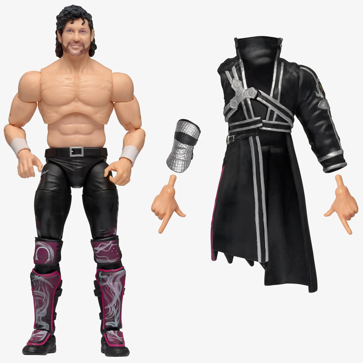 AEW Unrivaled Collection Series #1 Kenny Omega