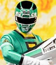 Power Rangers Turbo FigZero Action Figure 1/6 Green Turbo Power Ranger 30 cm