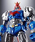 Voltes V Legacy Soul of Chogokin Action Figure GX-118 Voltes V 24 cm