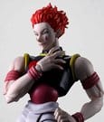 Hunter X Hunter S.H.Figuarts Action Figure Hysoka 17 cm