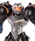 Metroid Prime PVC Statue Samus Phazon Suit Collector´s Edition 28 cm