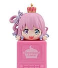 Hololive Production Hikkake PVC Statue Himemori Luna 10 cm