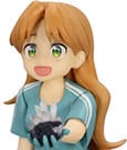Ruri Rocks Noodle Stopper PVC Statue Ruri Tanigawa 10 cm