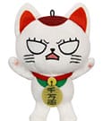 Dandadan Plush Figure Turbo Granny (Beckoning Cat) B 12 cm