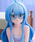 The Shiunji Family Children Noodle Stopper PVC Statue Seiha Shiunji 11 cm