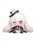 Honkai: Star Rail Huggy Good Smile Mini Figure Spark 7 cm