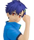 Gridman Universe Pop Up Parade PVC Statue Yomogi Asanaka L Size 23 cm
