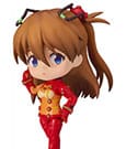 Neon Genesis Evangelion: 2.0 You Can (Not) Advance Nendoroid Action Figure Shikinami Asuka Langley: Test Suit Ver. 10 cm