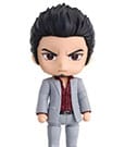 Yakuza Nendoroid Action Figure Kazuma Kiryu 10 cm