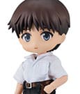 Rebuild of Evangelion Nendoroid Doll Action Figure Shinji Ikari 14 cm