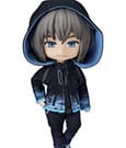 Fate/Grand Order Nendoroid Action Figure Pretender/Oberon: Moody Summer Oberon Ver. 10 cm