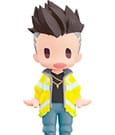 Cyberpunk: Edgerunners HELLO! GOOD SMILE Action Figure David 10 cm