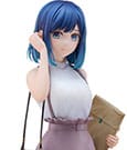 Oshi no Ko PVC Statue 1/6 Akane Kurokawa: Date Style Ver. 27 cm