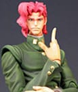 JoJo's Bizarre Adventure Super Action Action Figure Chozokado (Noriaki Kakyoin) 15 cm