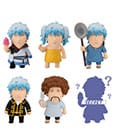 Gintama x Okawabukubu Trading Figure We love Ginsan 10 cm Blind Box Assortment (6)