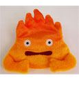 Howl's Moving Castle Plush Coin Purse Calcifer 12 cm