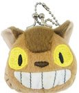 My Neighbor Totoro Mini Plush Coin Purse Catbus 8 cm