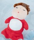 Ponyo on the Cliff Nakayoshi Plush Figure Ponyo Dozing Off