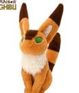 Castle in the Sky Komorebi Plush Figure Fox Squirrel 24 cm