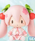Character Vocal Series 01: Hatsune Miku Fuwa Petit Chibi Figure Sakura Miku 8 cm