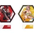 Goddess of Victory: Nikke Acrylic Stand PtZ Double-Sided Rapi: Red Hood/ Anis: Sparkling Summer 25 cm