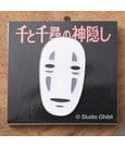 Spirited Away Pin No Face Close-up image