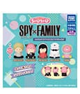 Spy x Family Twinchees Mini Figures Chubby Chubby 5 cm Display (24)